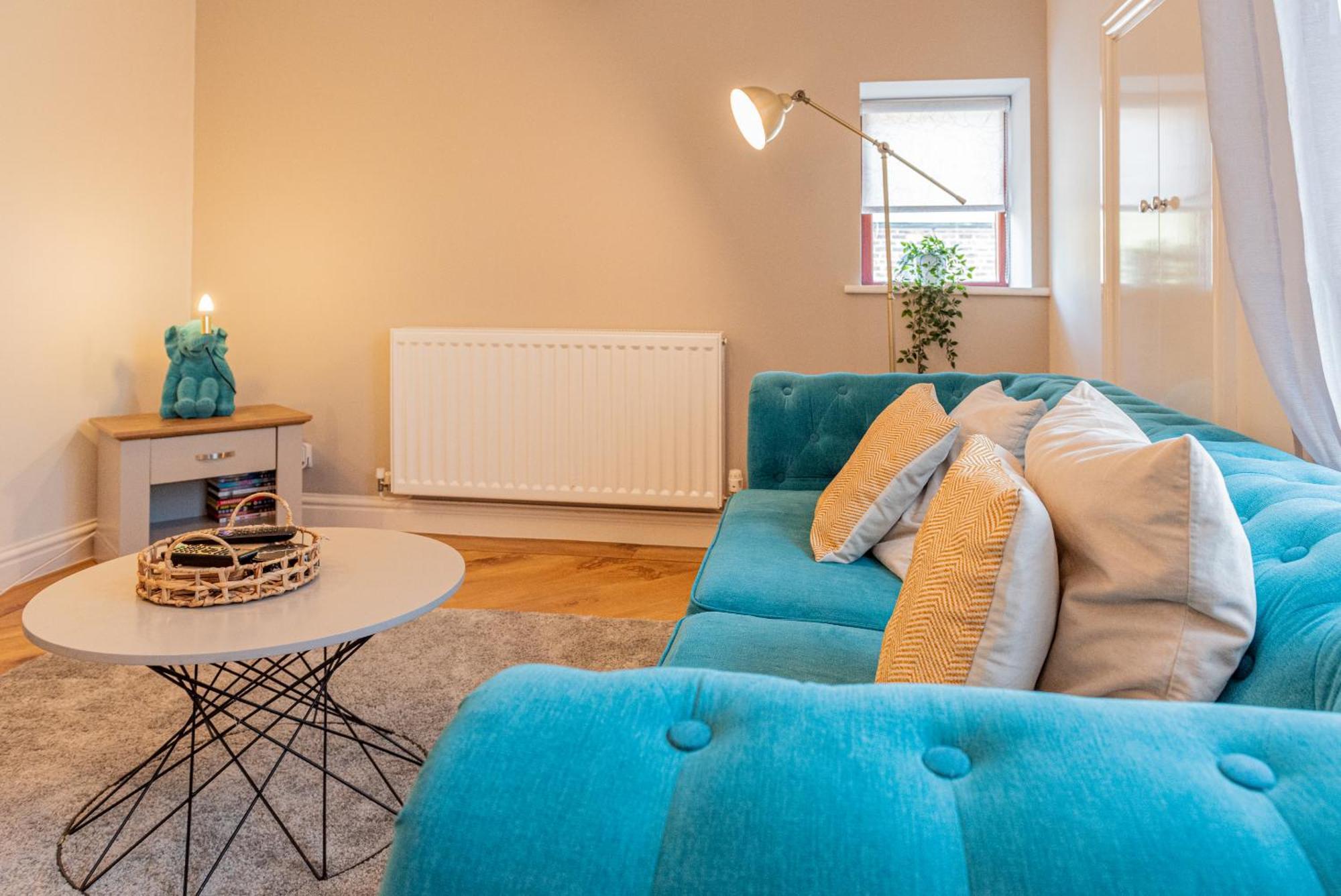 Brook Farm Barn Villa Фродшам Екстериор снимка